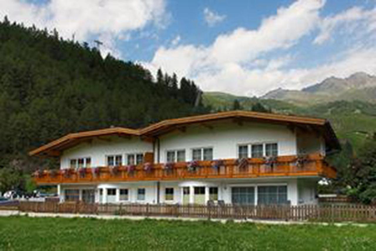 Landhaus Martinus Сьолден Екстериор снимка