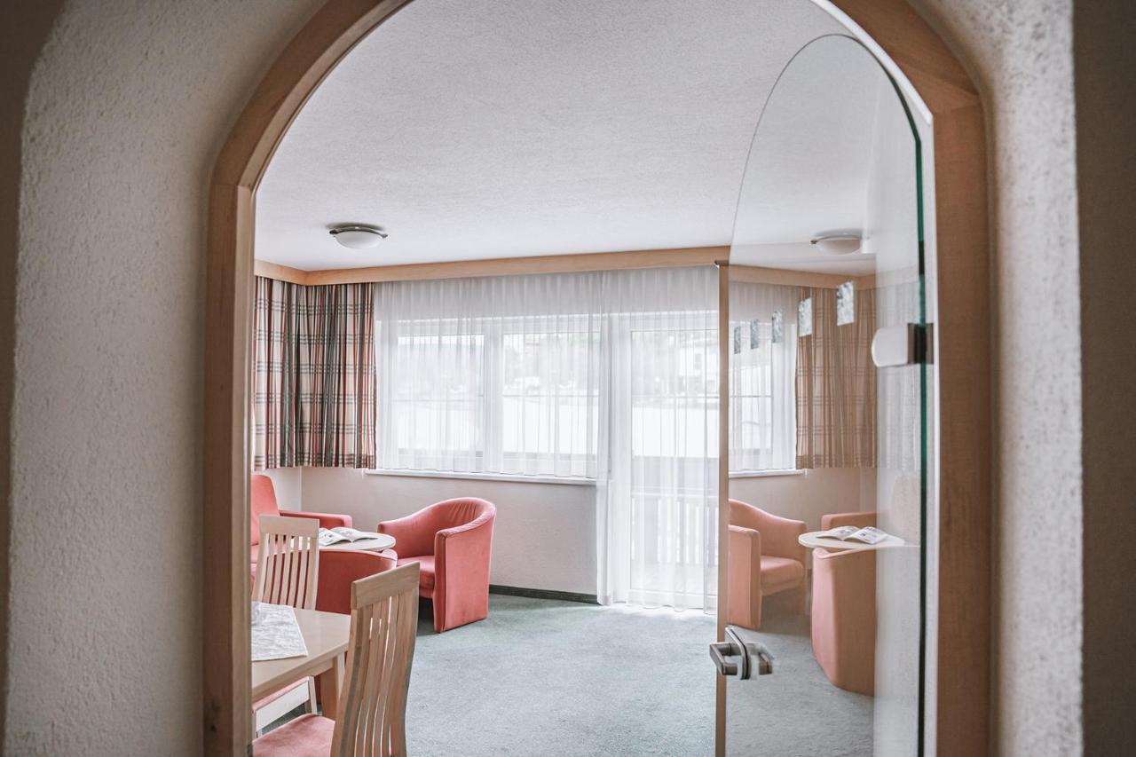 Landhaus Martinus Сьолден Екстериор снимка