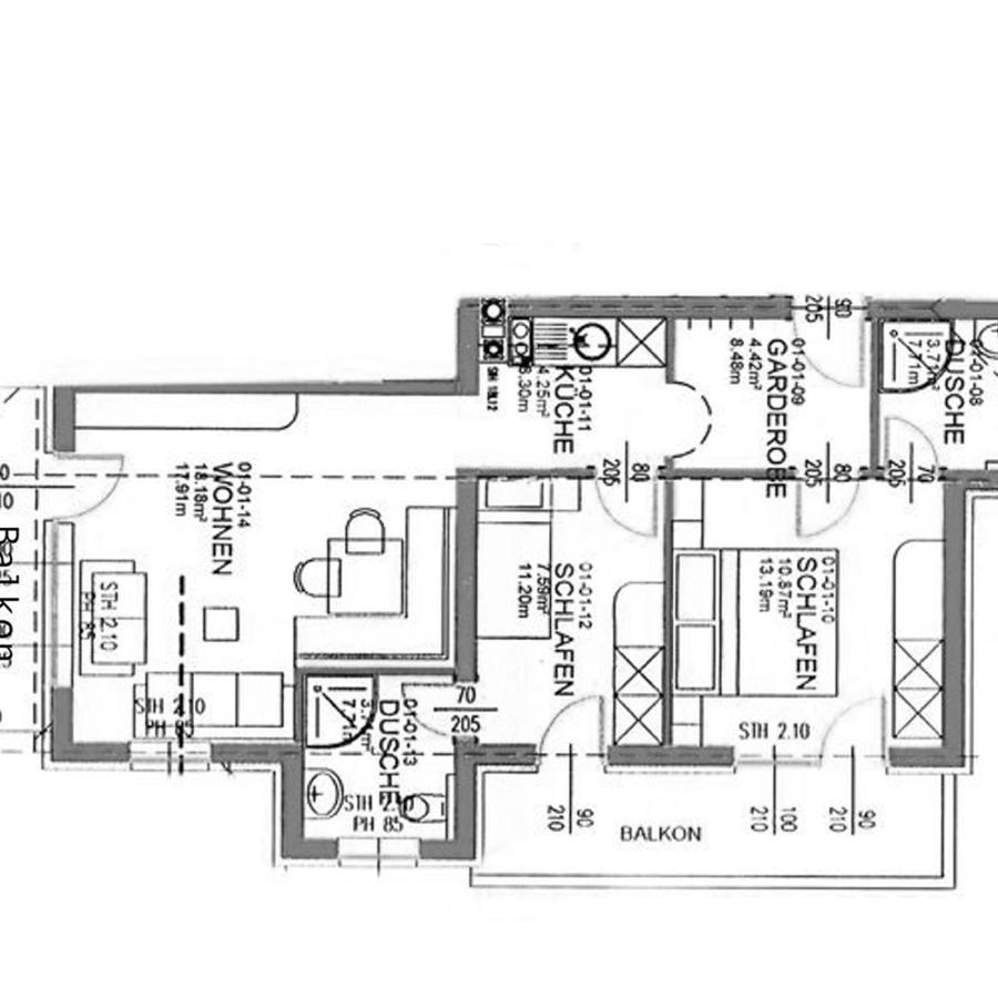 Landhaus Martinus Сьолден Екстериор снимка