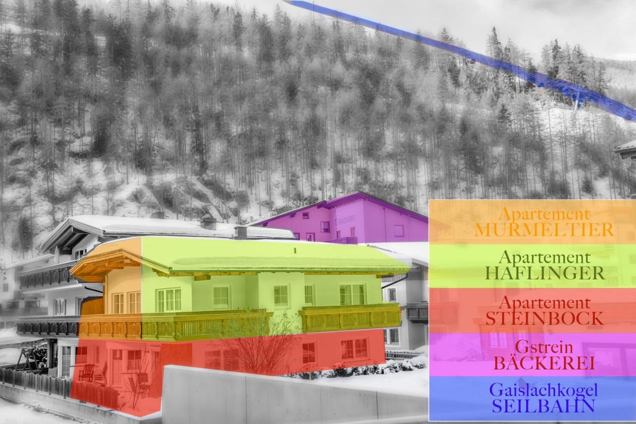 Landhaus Martinus Сьолден Екстериор снимка