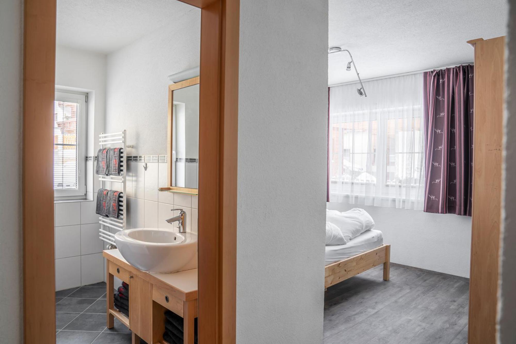 Landhaus Martinus Сьолден Стая снимка